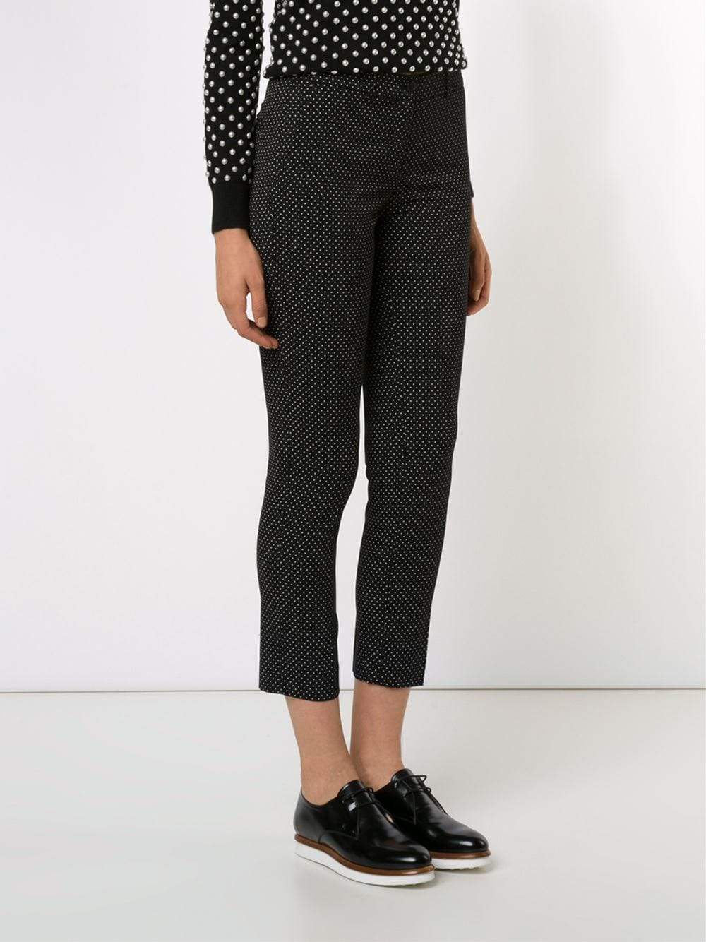 MICHAEL KORS-Pin Dot Samantha Pant-