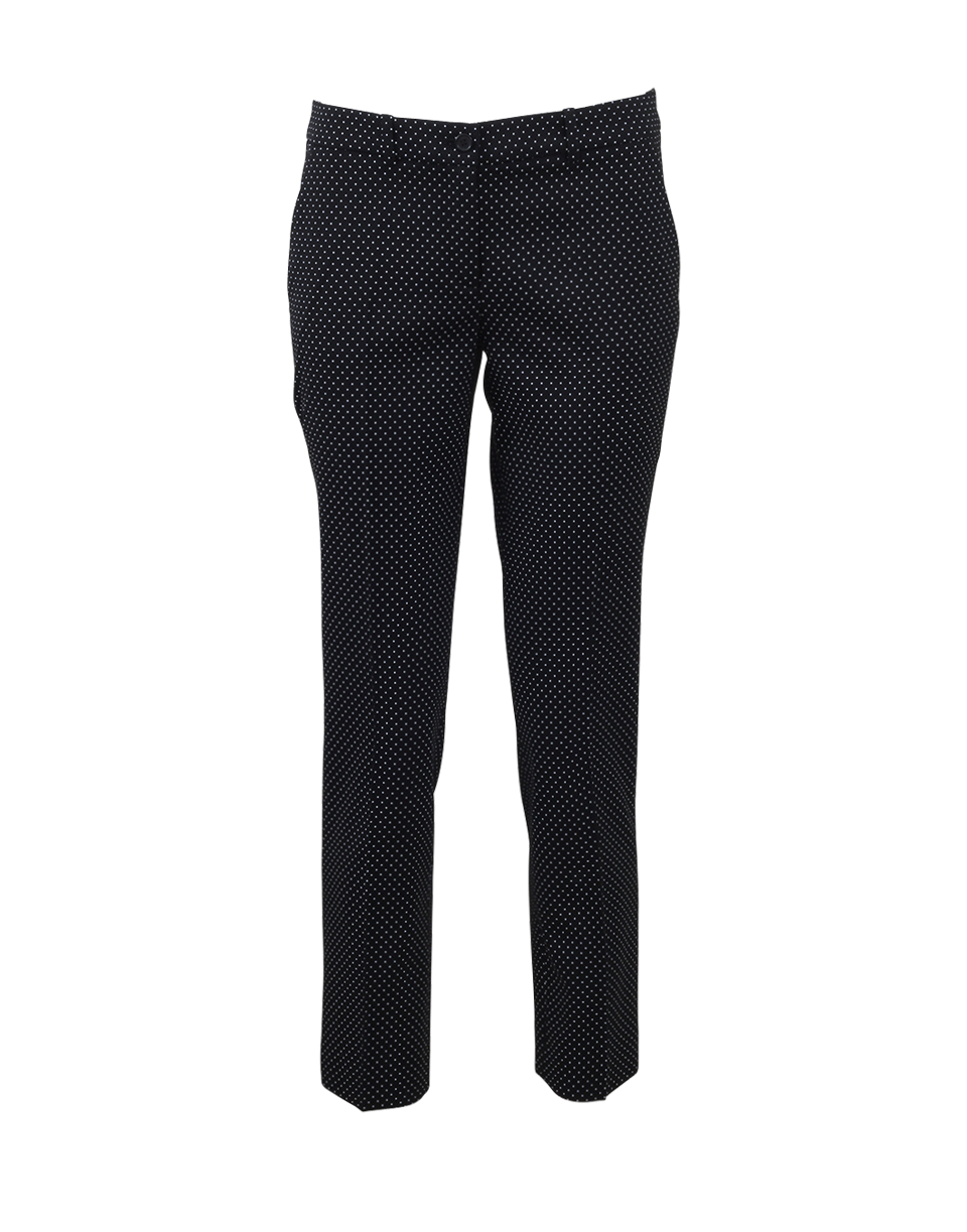 MICHAEL KORS-Pin Dot Samantha Pant-