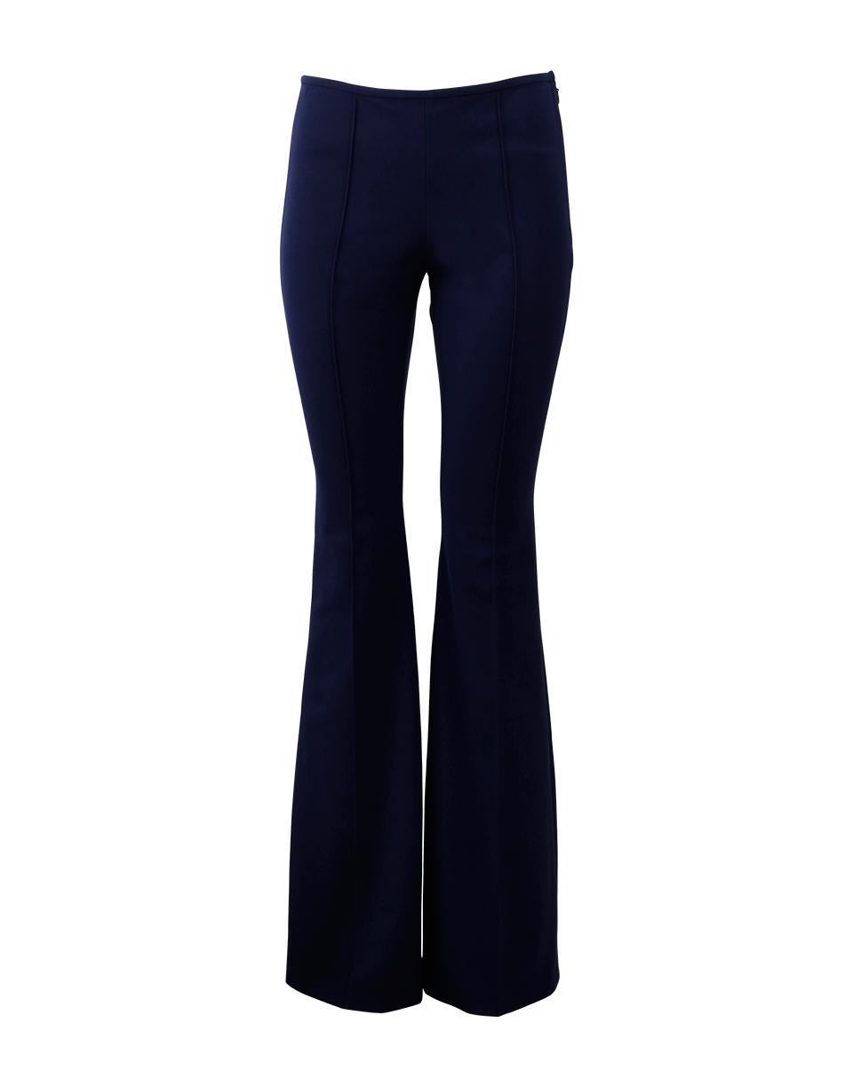MICHAEL KORS-Side Zip Flare Pant-