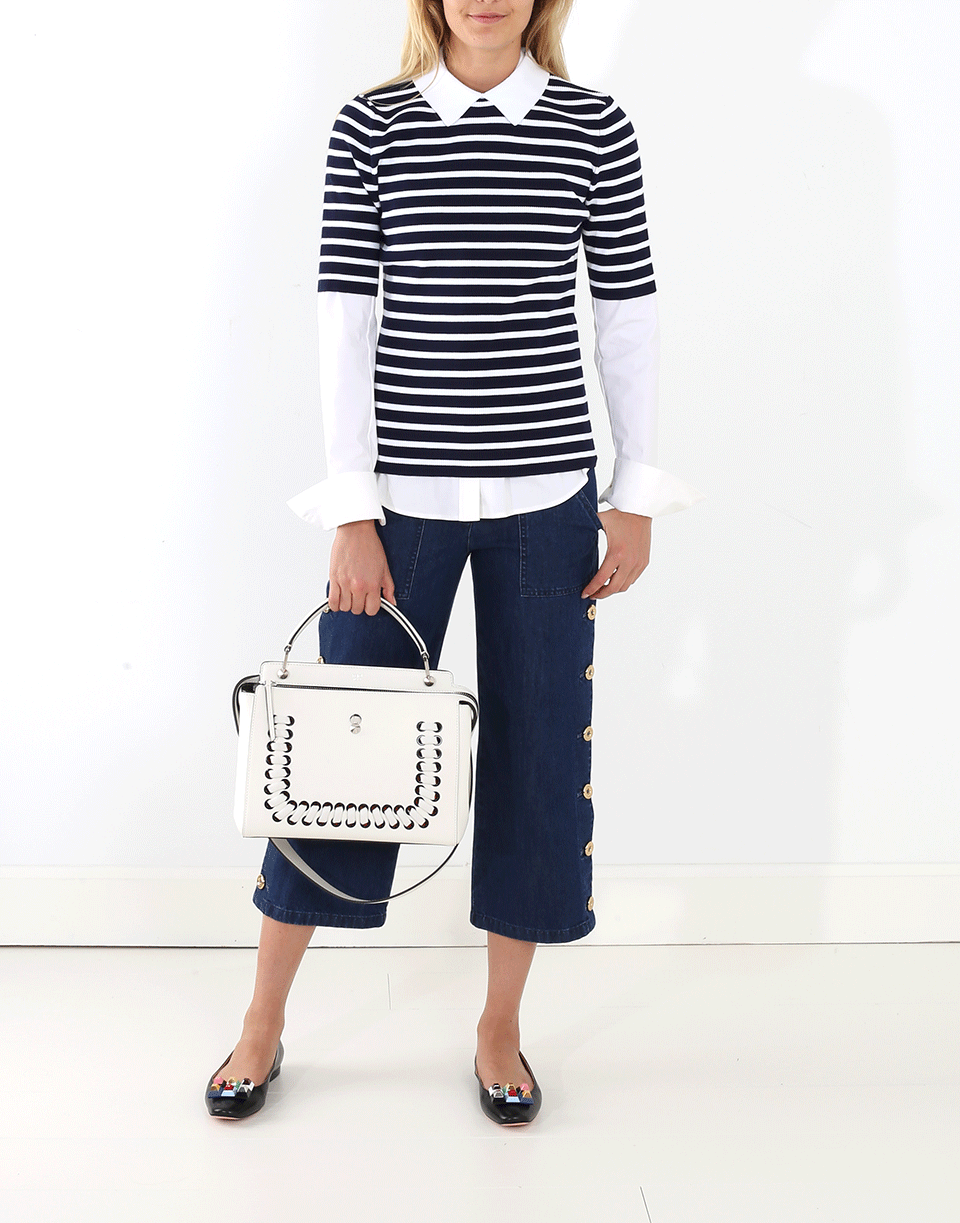 MICHAEL KORS-Denim Cargo Pant-