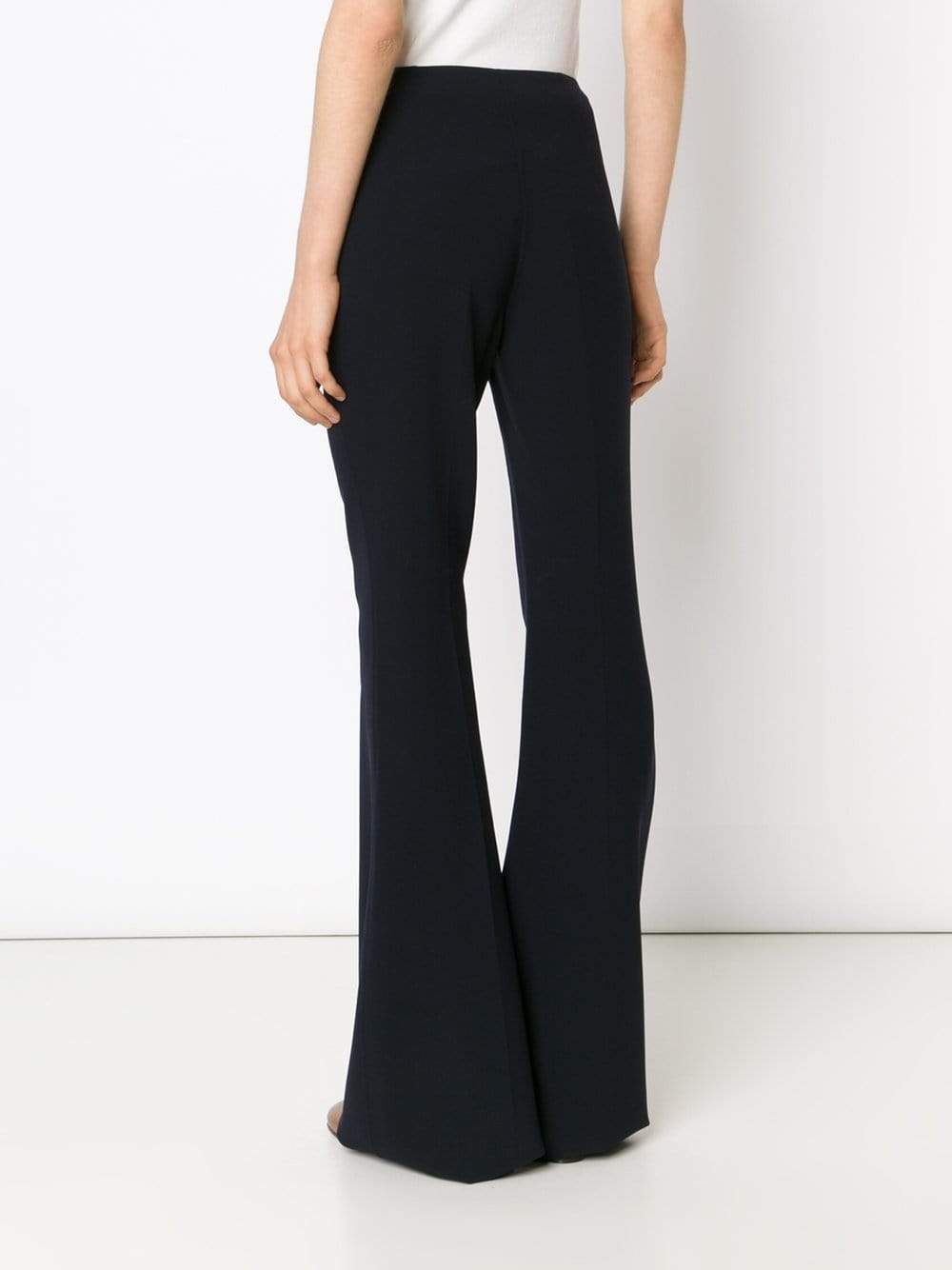 MICHAEL KORS-Side Zip Flare Pant-