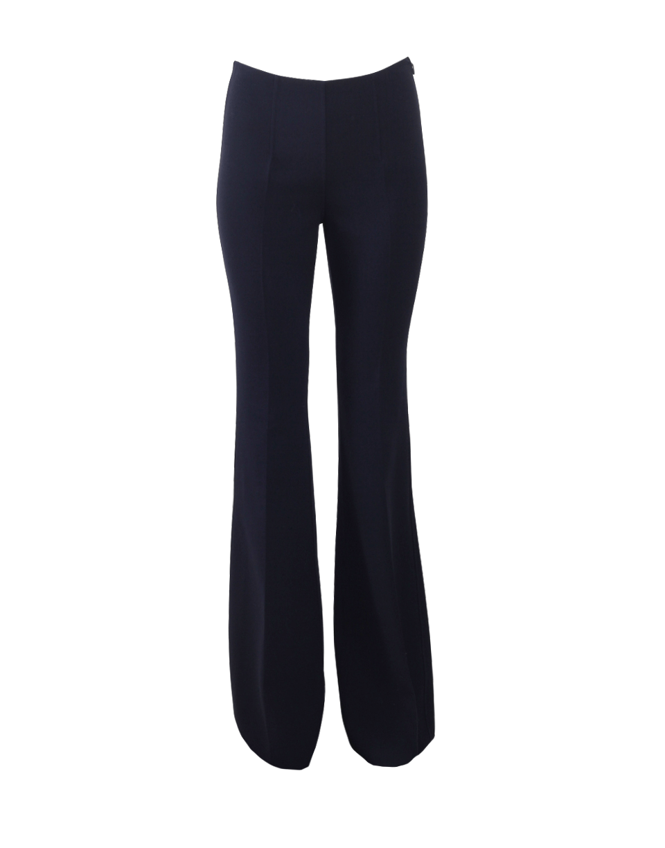 MICHAEL KORS-Side Zip Flare Pant-