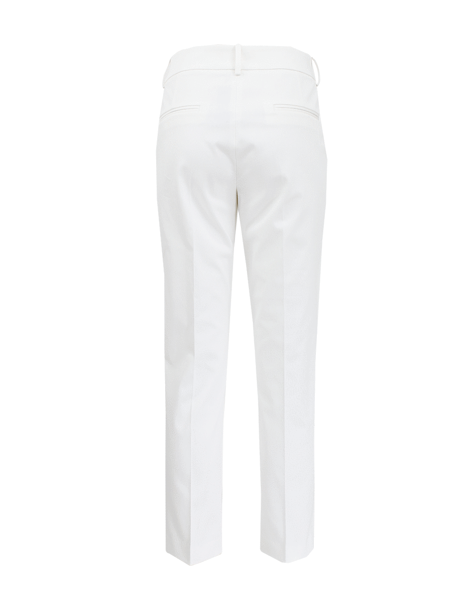 MICHAEL KORS-Stretch Sateen Skinny Pant-