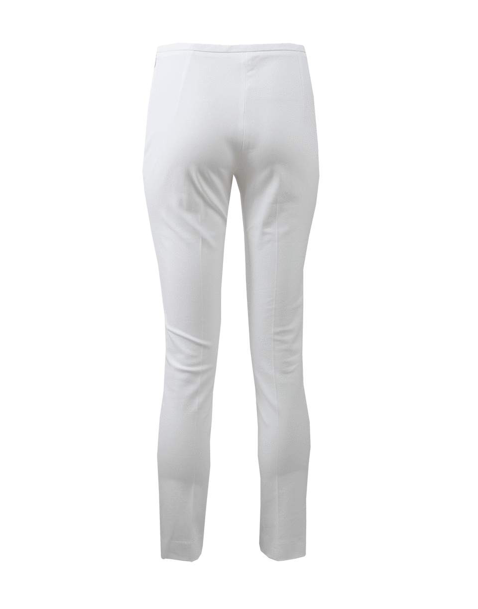 MICHAEL KORS-Side Zip Skinny Pant-