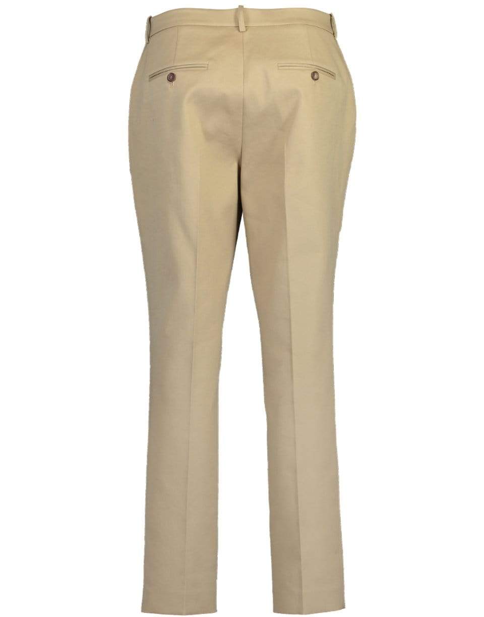 MICHAEL KORS-Sand Samantha Pant-