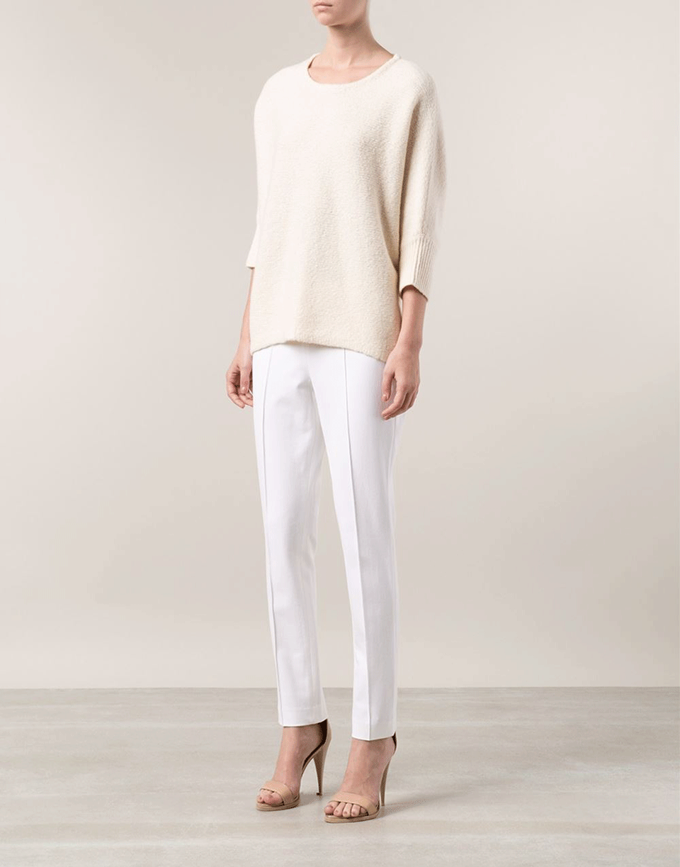 MICHAEL KORS-Cropped Skinny Pant-