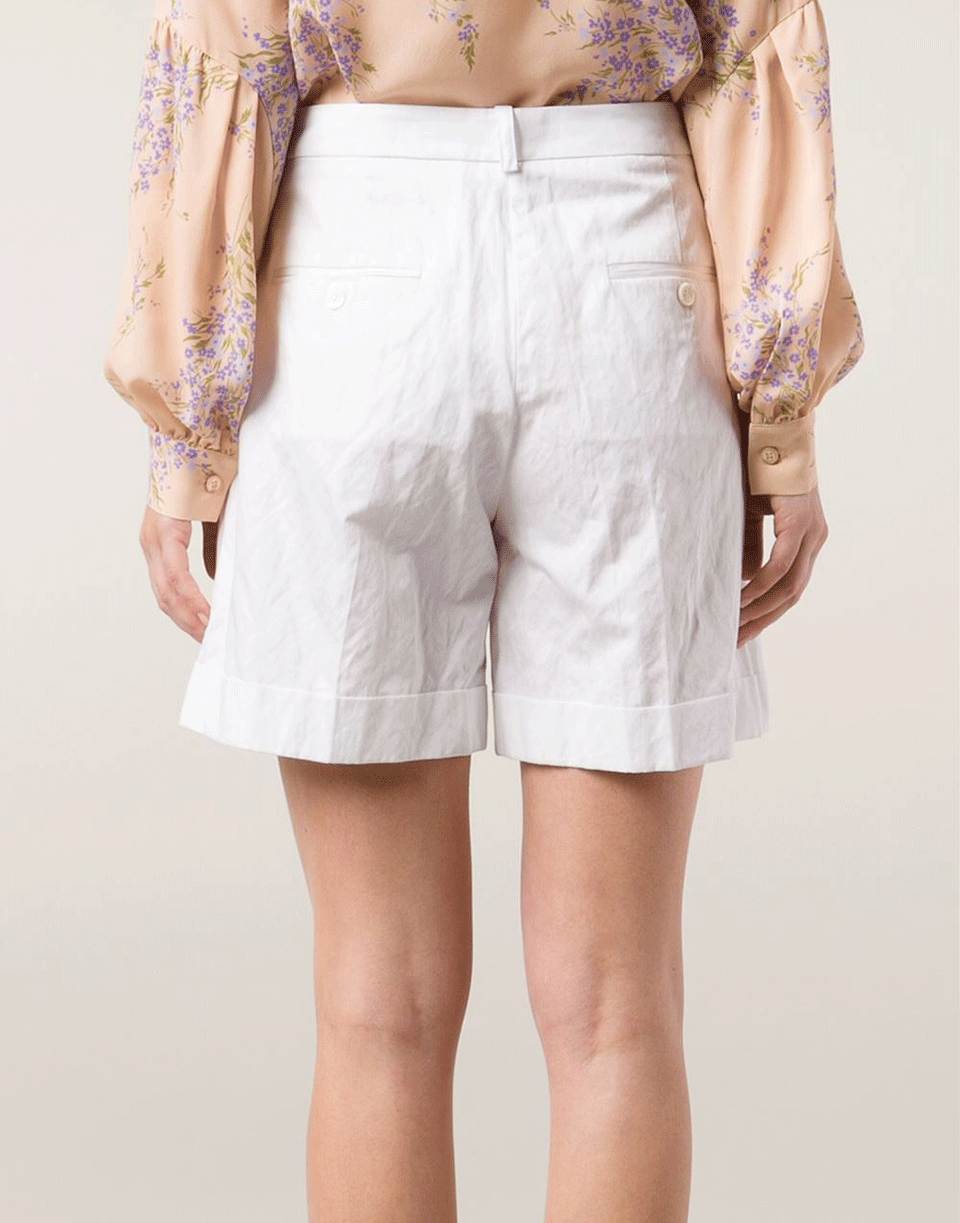 MICHAEL KORS-Pleated Trouser Short-