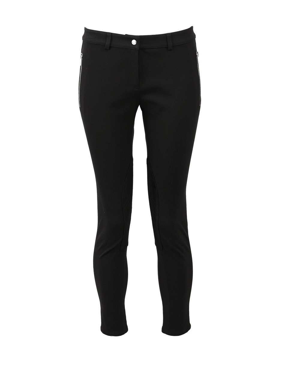 MICHAEL KORS-Skinny Stretch Riding Pant-