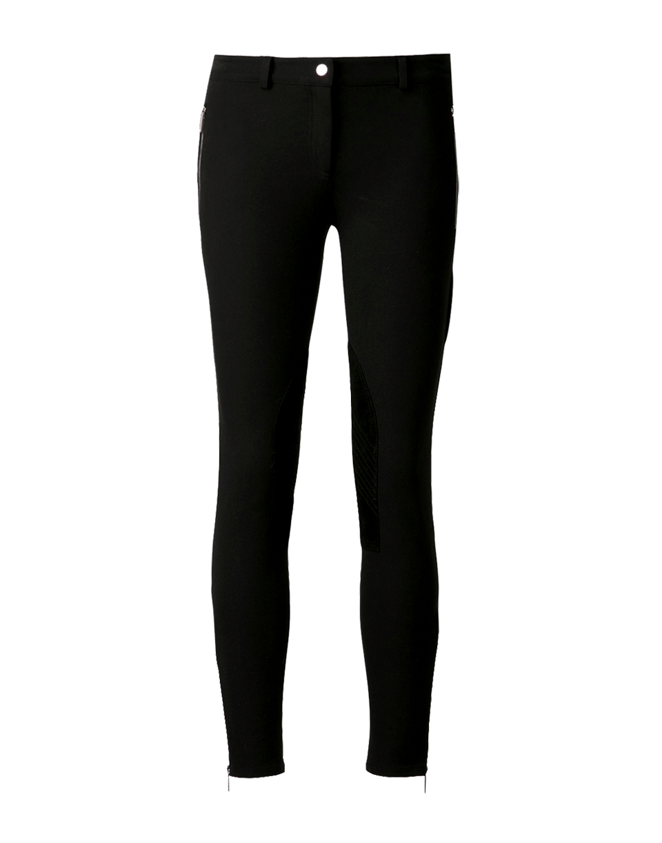 MICHAEL KORS-Skinny Zip Pocket Pants-