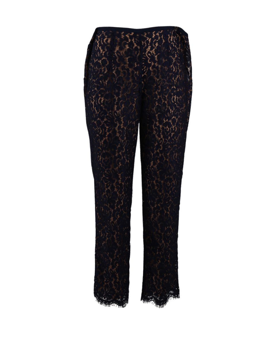 MICHAEL KORS-Skinny Lace Pant-
