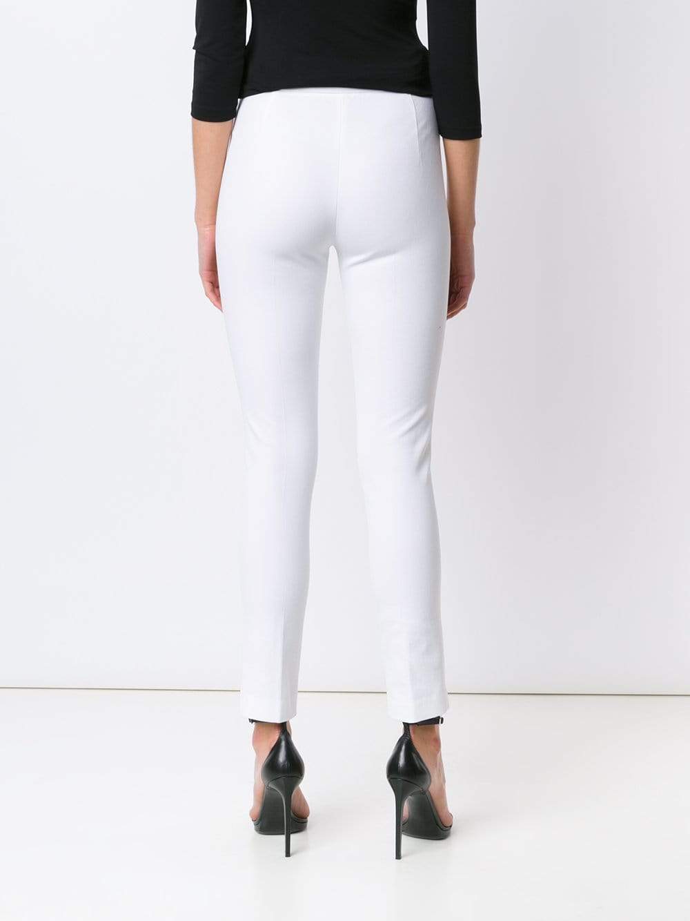 MICHAEL KORS-Skinny Crop Pant-