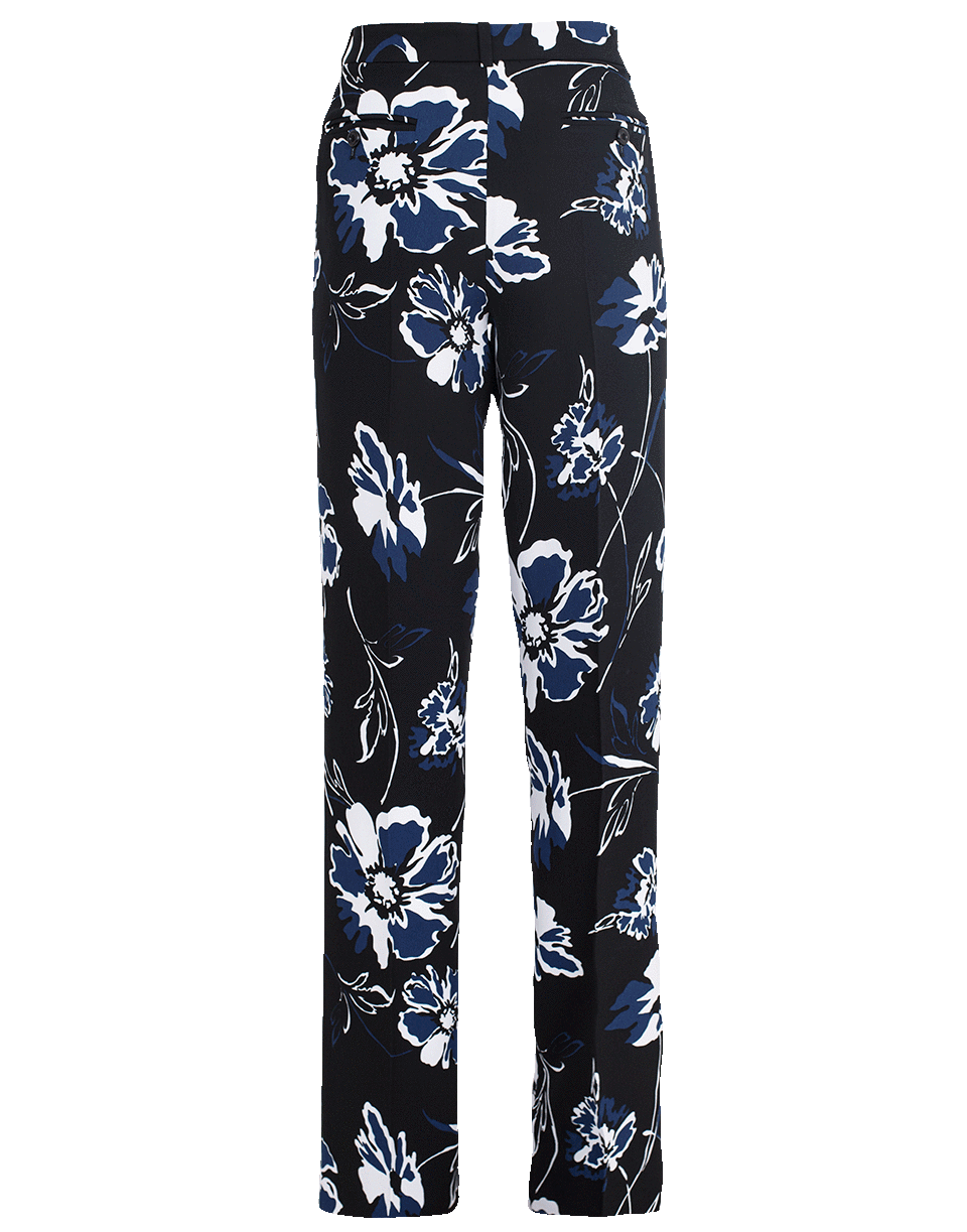 MICHAEL KORS-Straight Leg Trouser-