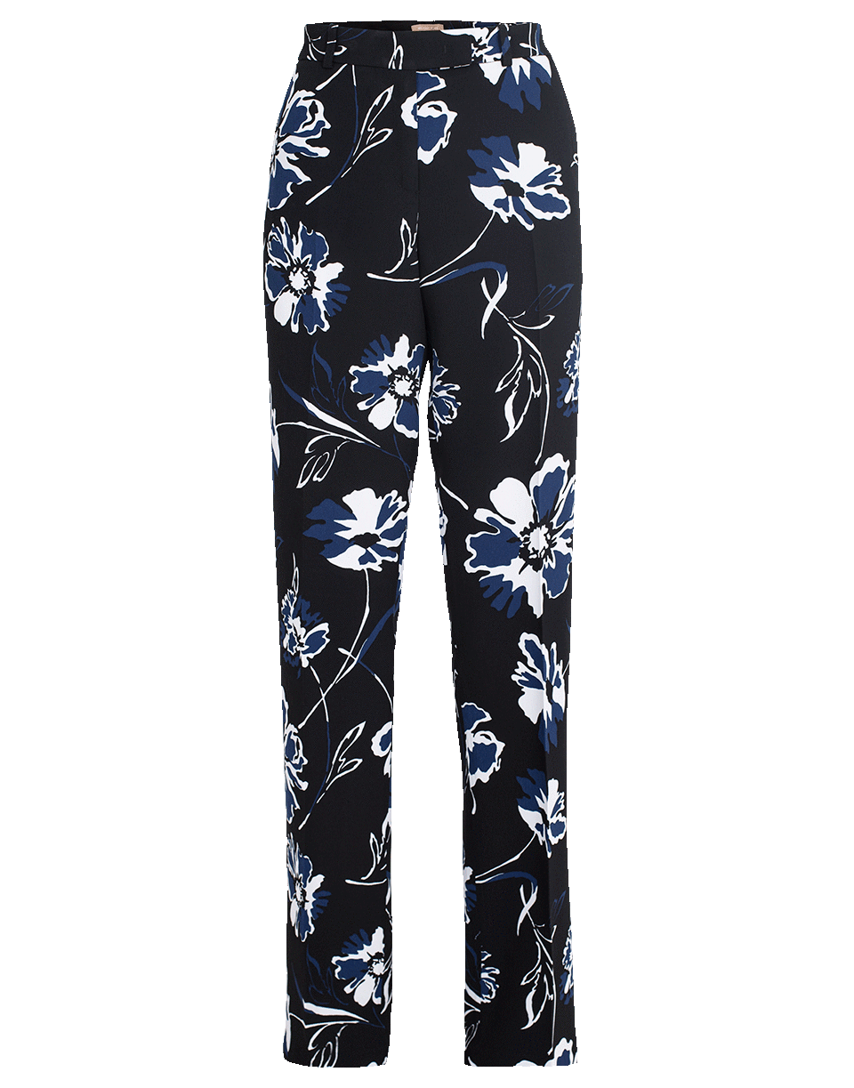 MICHAEL KORS-Straight Leg Trouser-