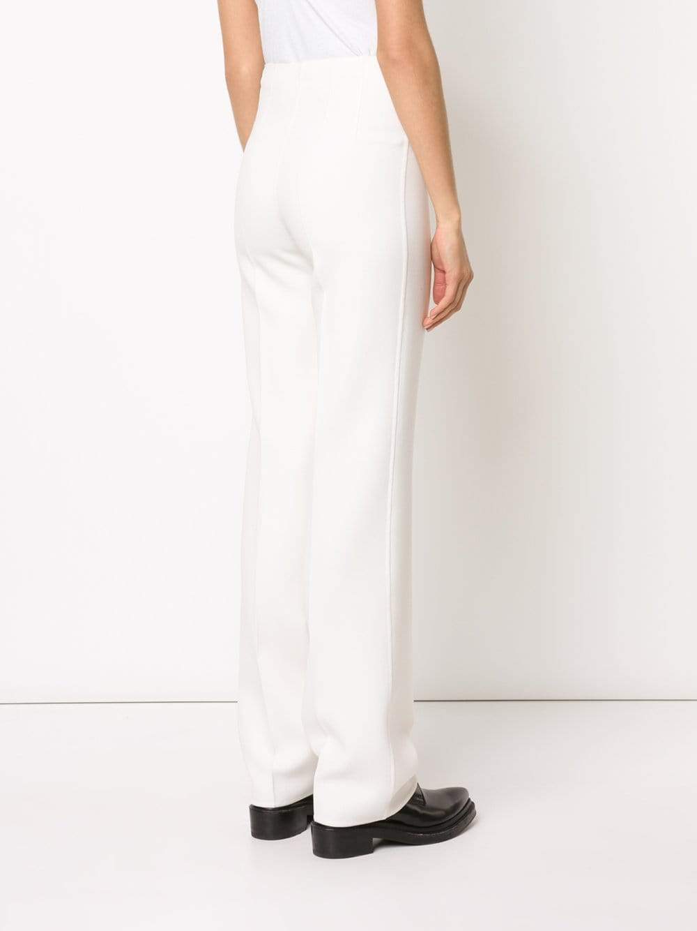 MICHAEL KORS-Straight Leg Pant-