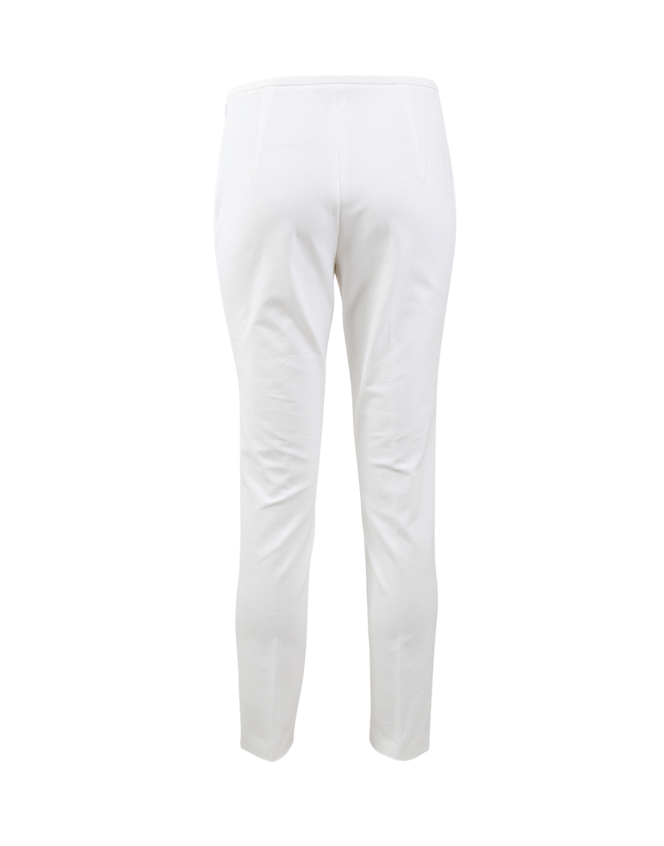 MICHAEL KORS-Side Zip Skinny Pant-