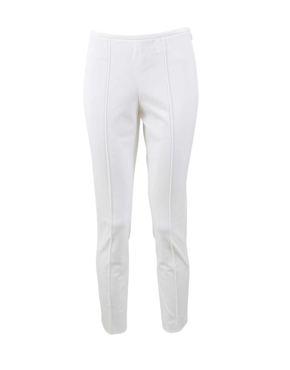 MICHAEL KORS-Side Zip Skinny Pant-