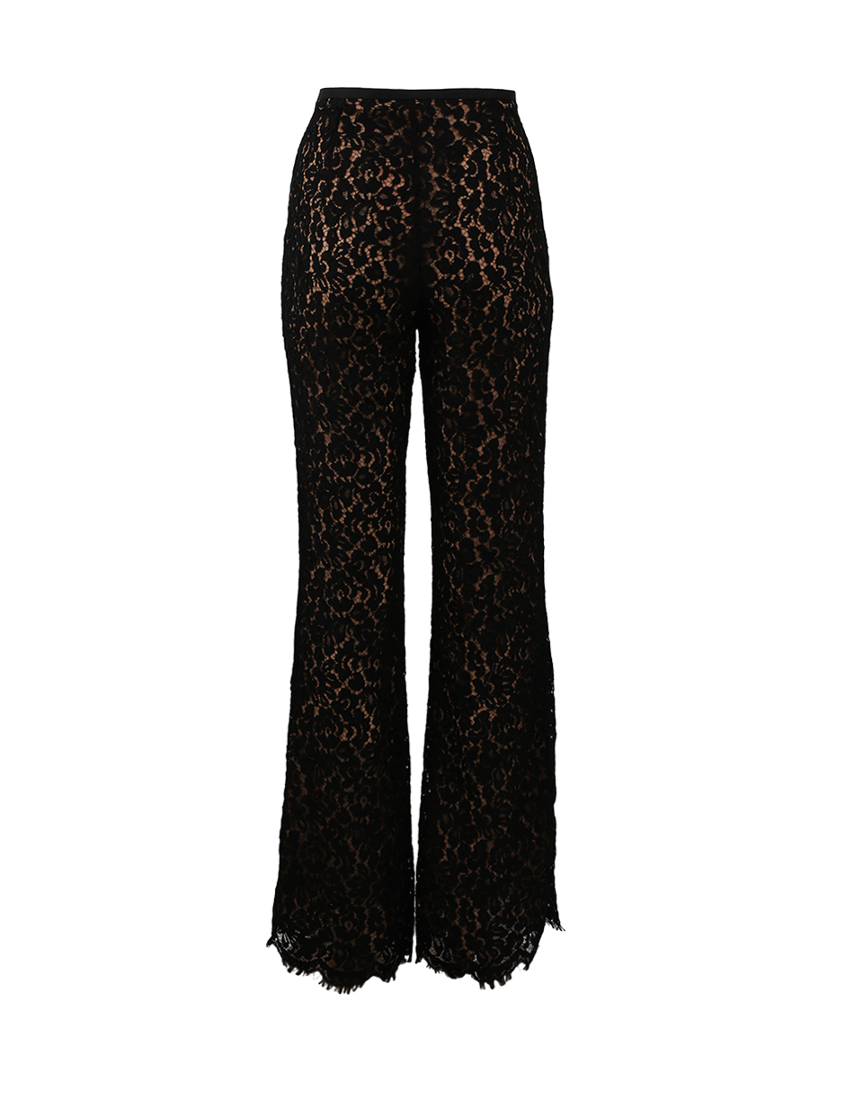MICHAEL KORS-Lace Flare Pant-