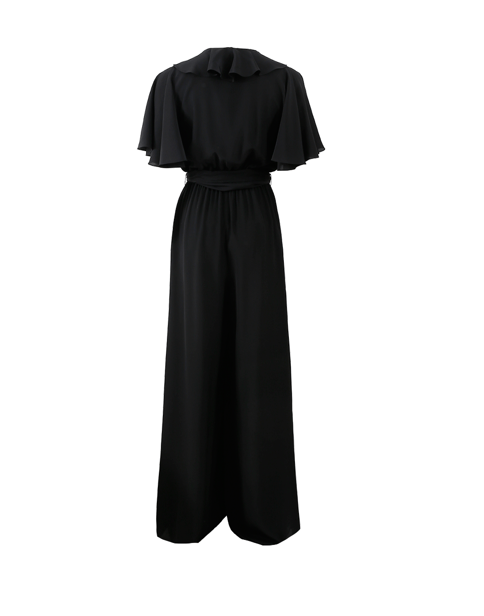 MICHAEL KORS-Ruffled Jumpsuit-