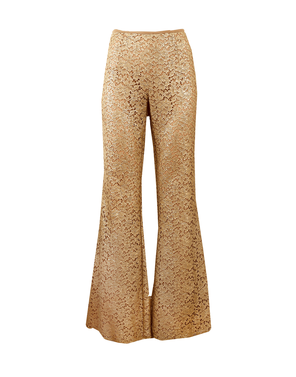 MICHAEL KORS-Flare Lace Pant-