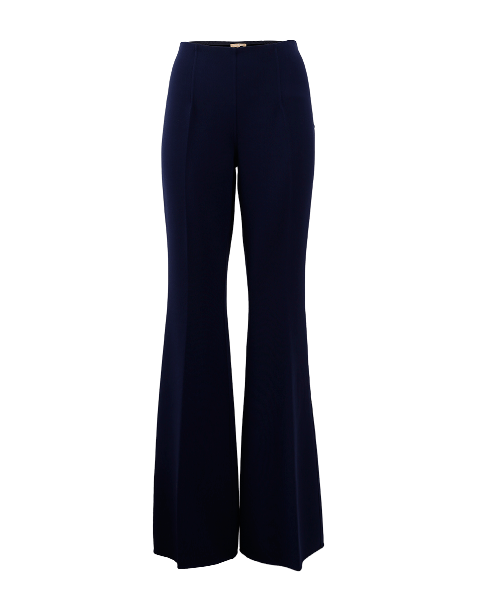MICHAEL KORS-Side Zip Flare Pant-