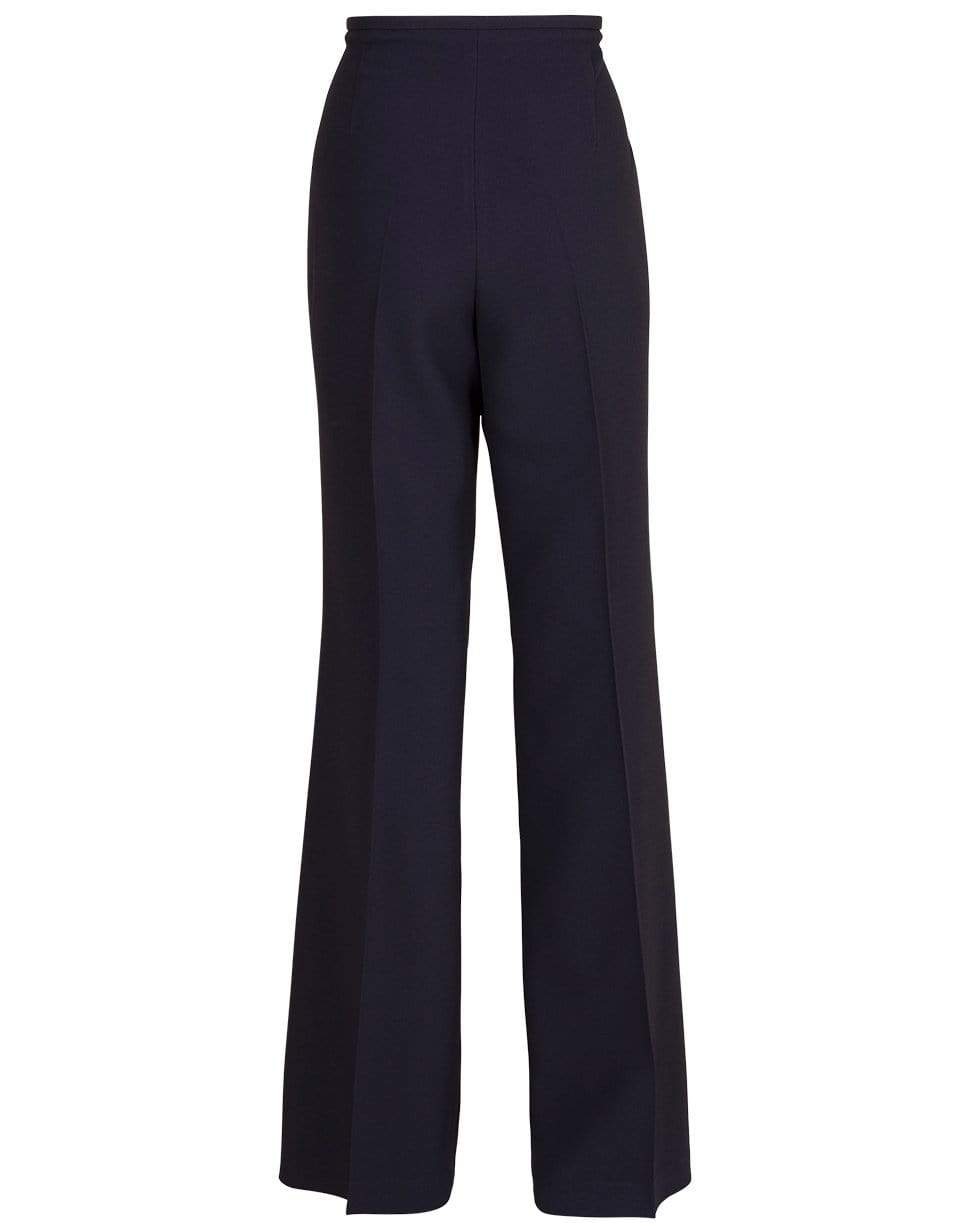 MICHAEL KORS-Side Zip Flare Pant-