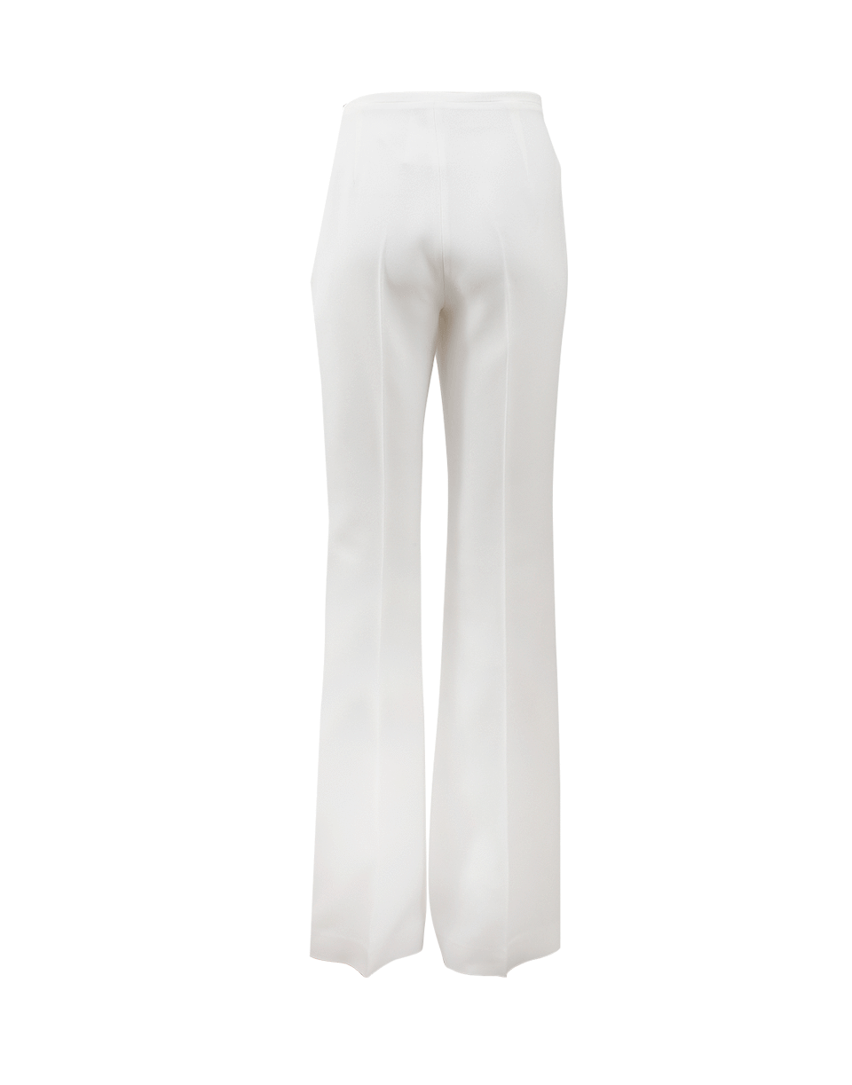 MICHAEL KORS-Side Zip Flare Pant-