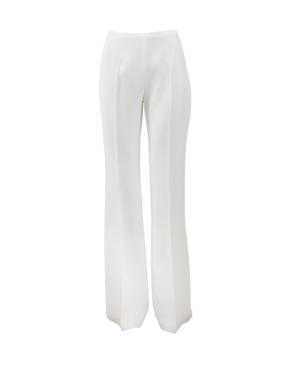 MICHAEL KORS-Side Zip Flare Pant-
