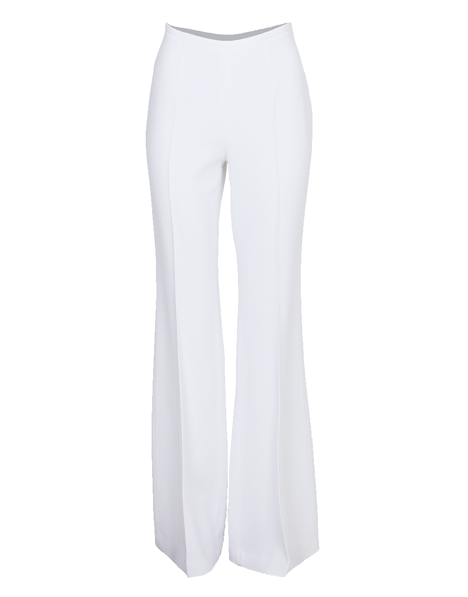MICHAEL KORS-Double Crepe Sable Flare Pant-