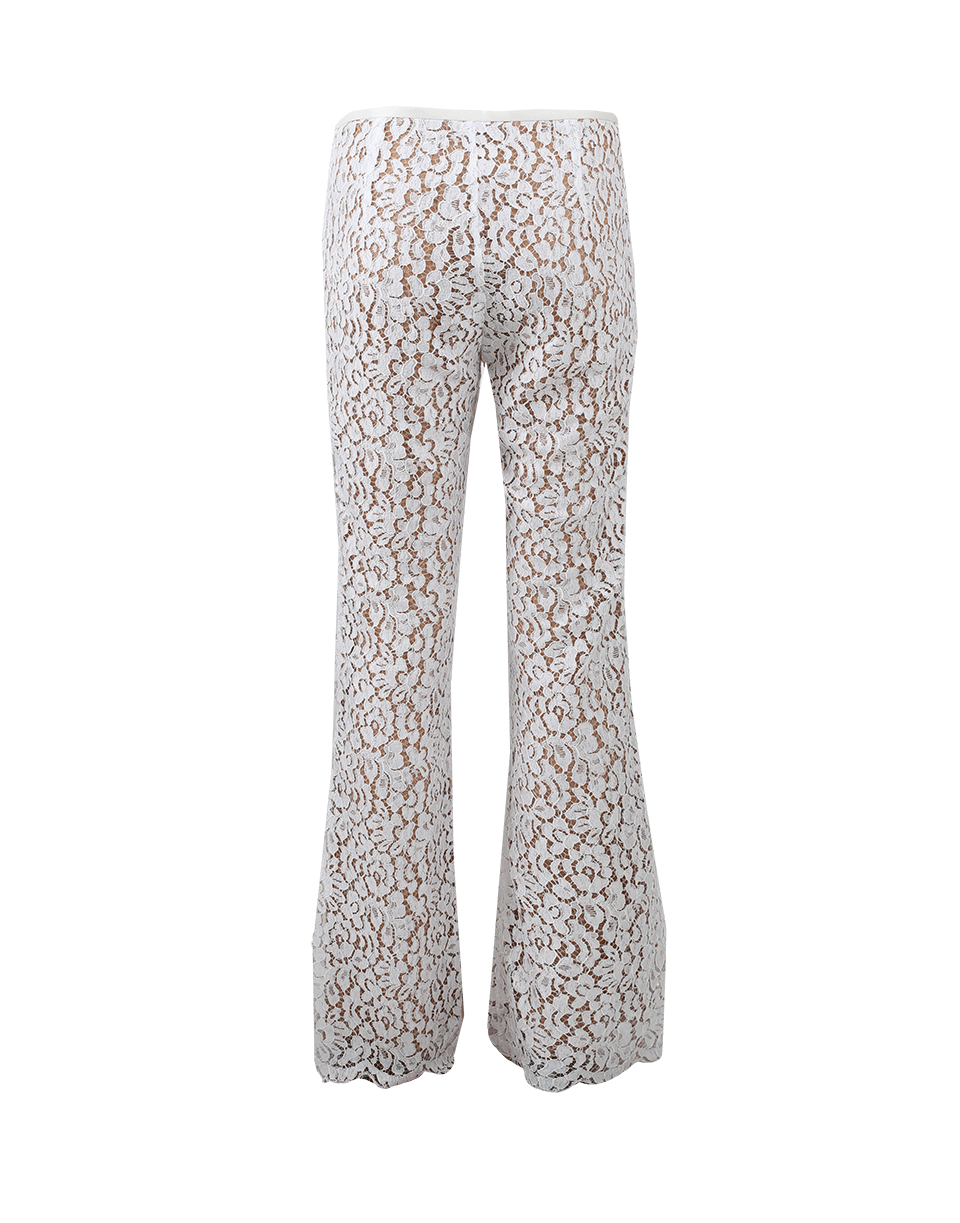MICHAEL KORS-Lace Flare Pant-