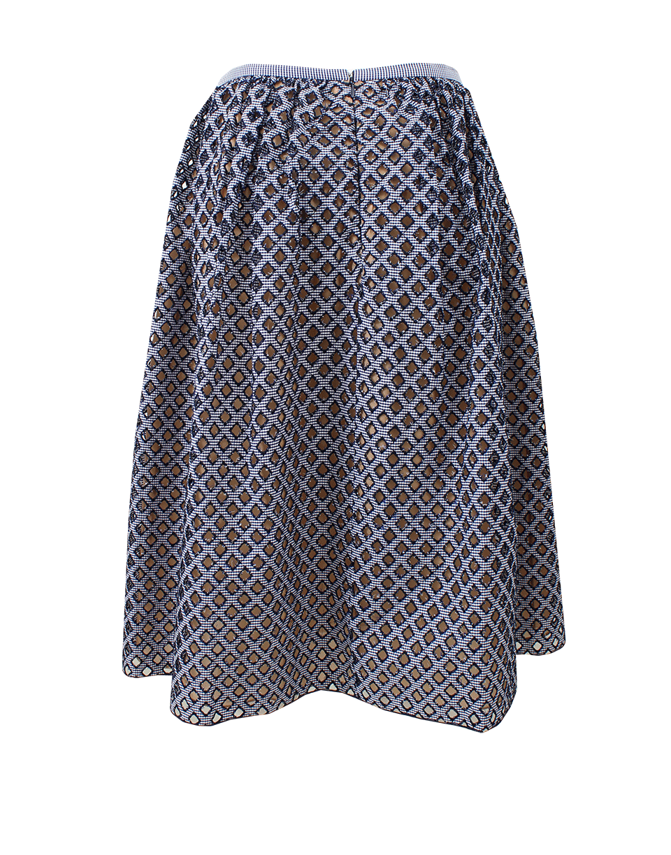 MICHAEL KORS-Dirndle Skirt-