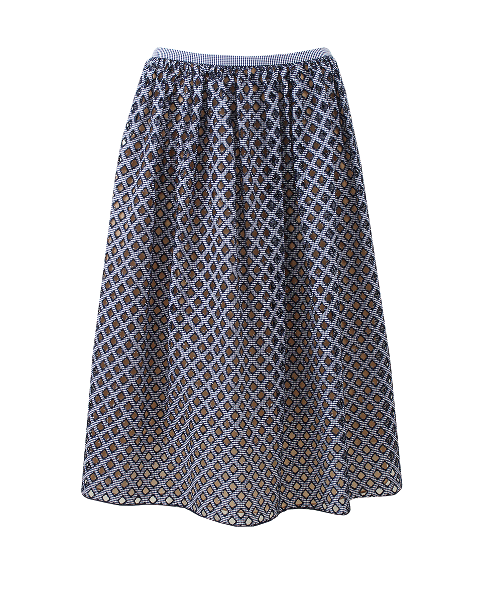 MICHAEL KORS-Dirndle Skirt-