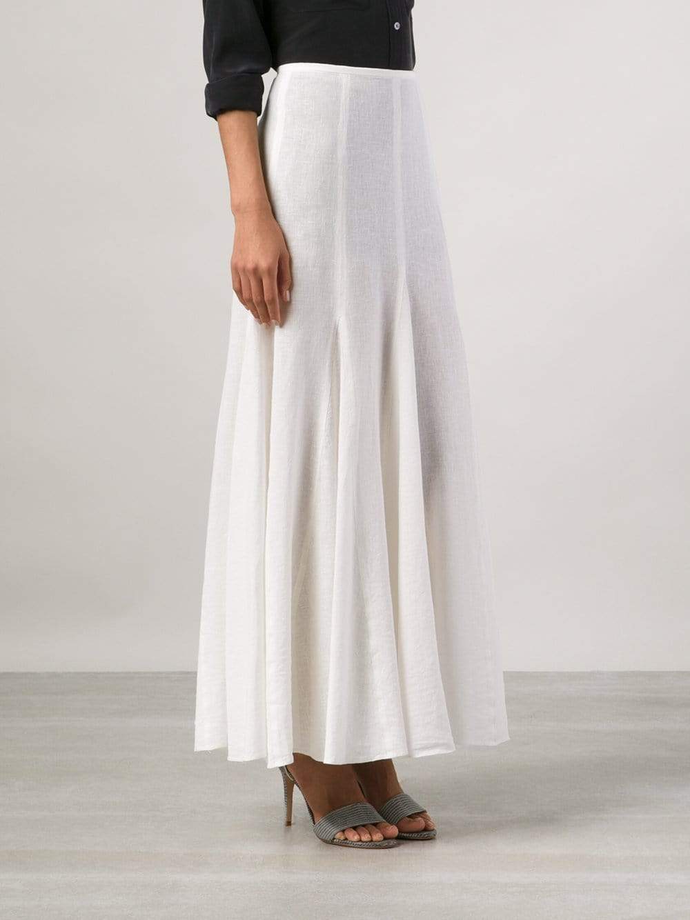 MICHAEL KORS-Maxi Skirt-