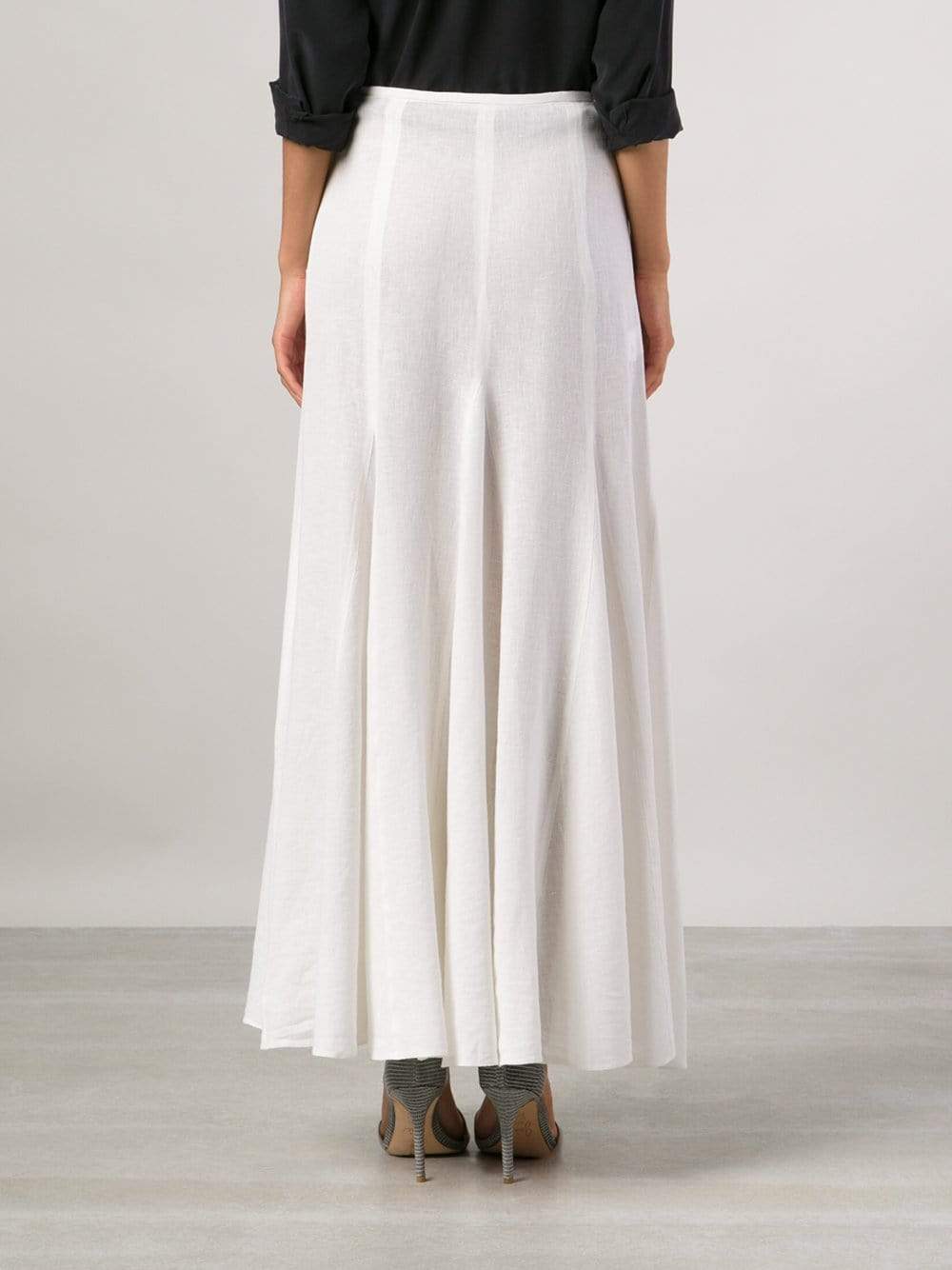 MICHAEL KORS-Maxi Skirt-