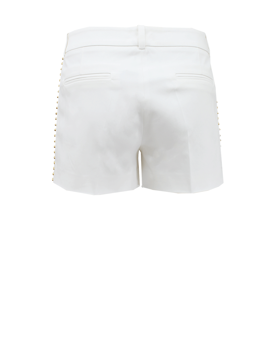 MICHAEL KORS-Studded Mini Short-