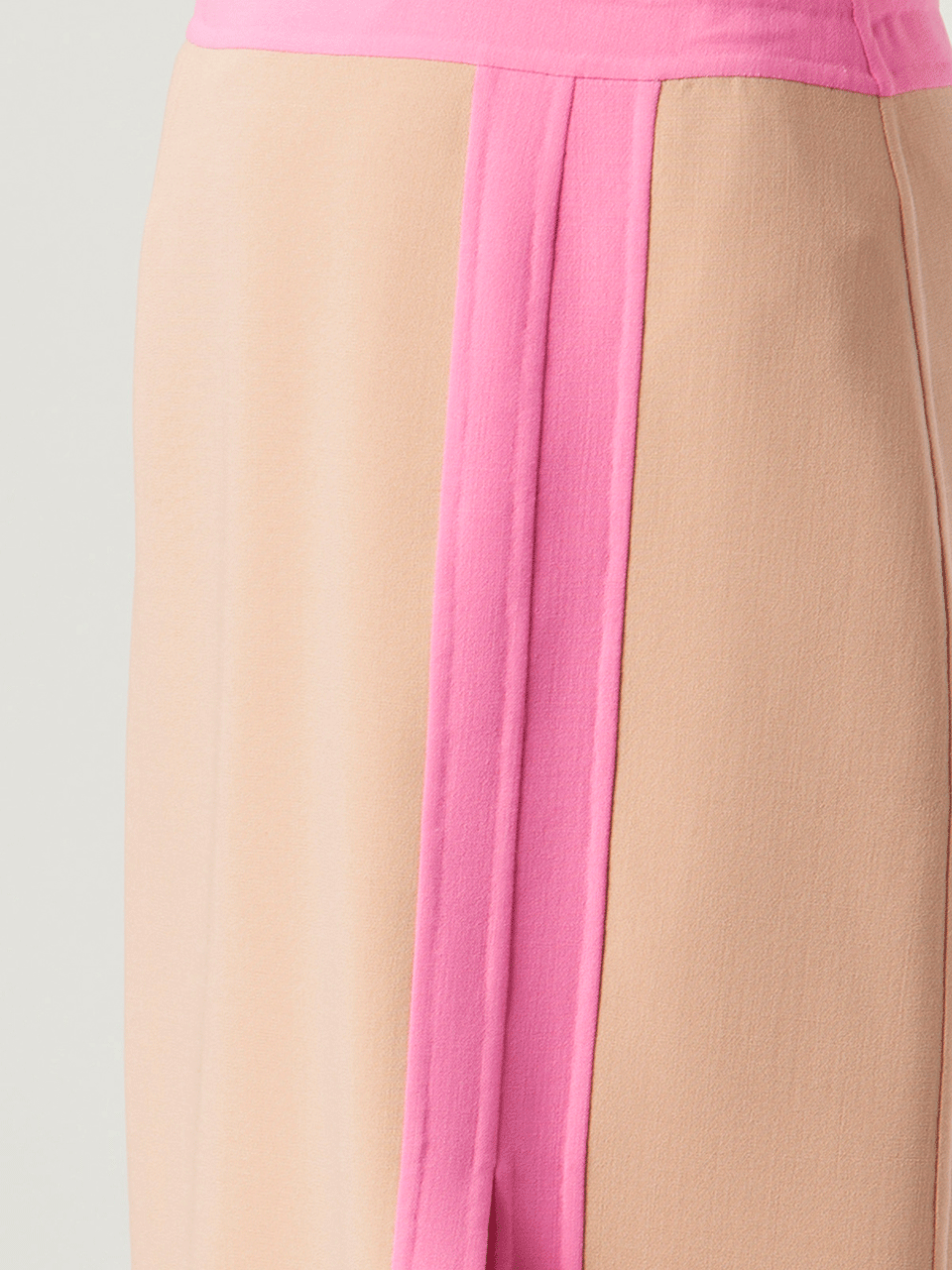 MICHAEL KORS-Banded Skirt-