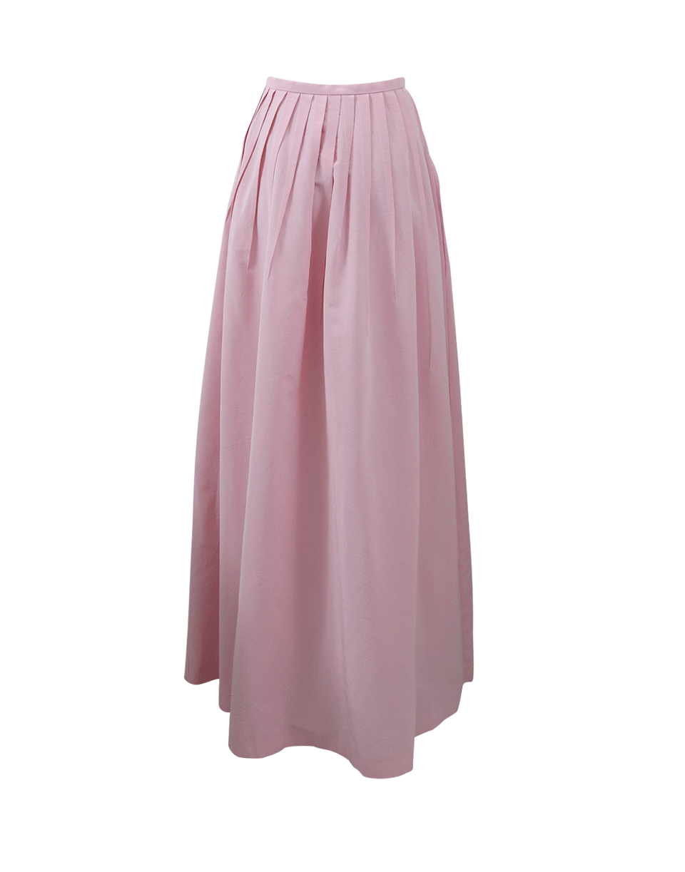 MICHAEL KORS-Hostess Skirt-BLUSH