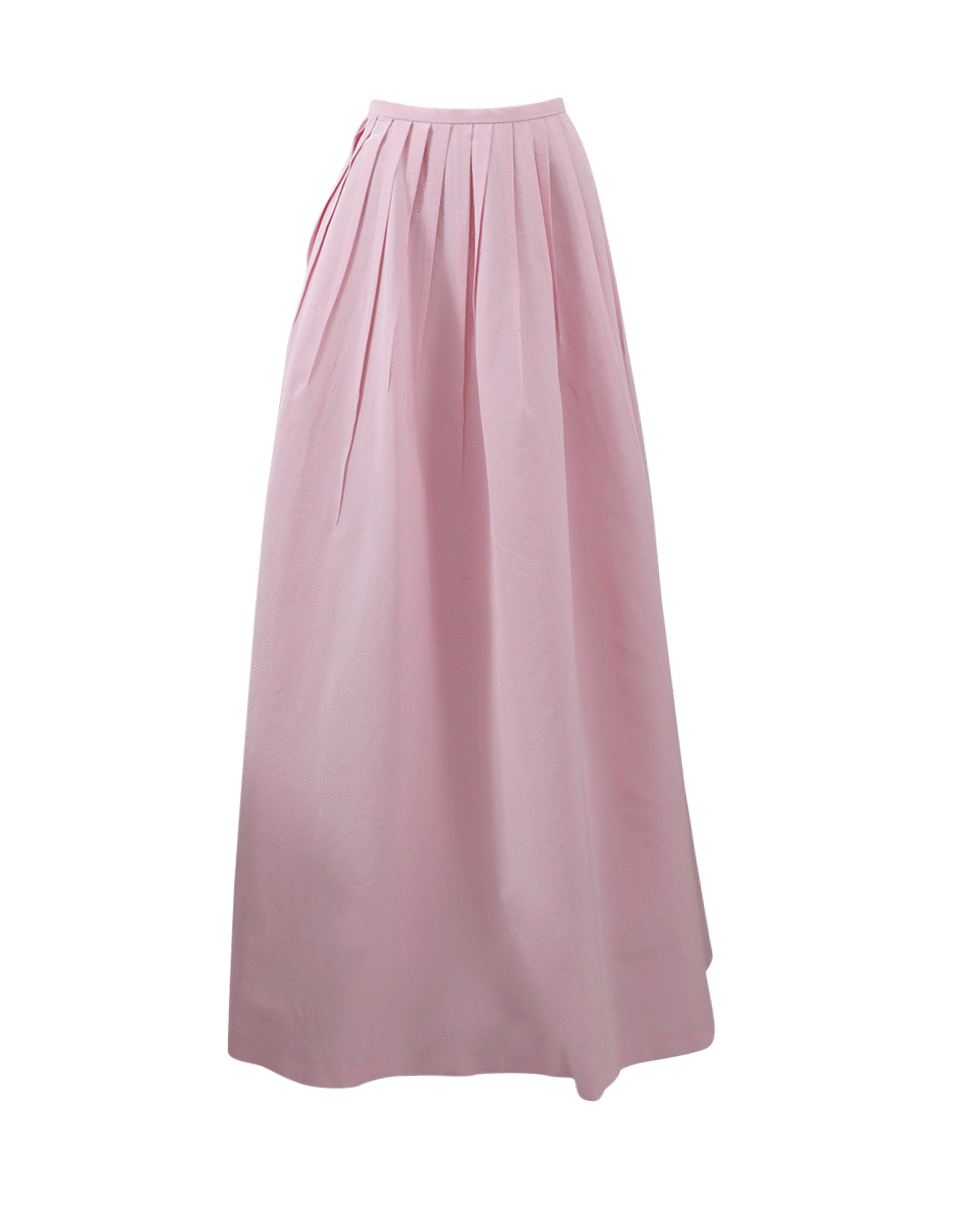 MICHAEL KORS-Hostess Skirt-BLUSH