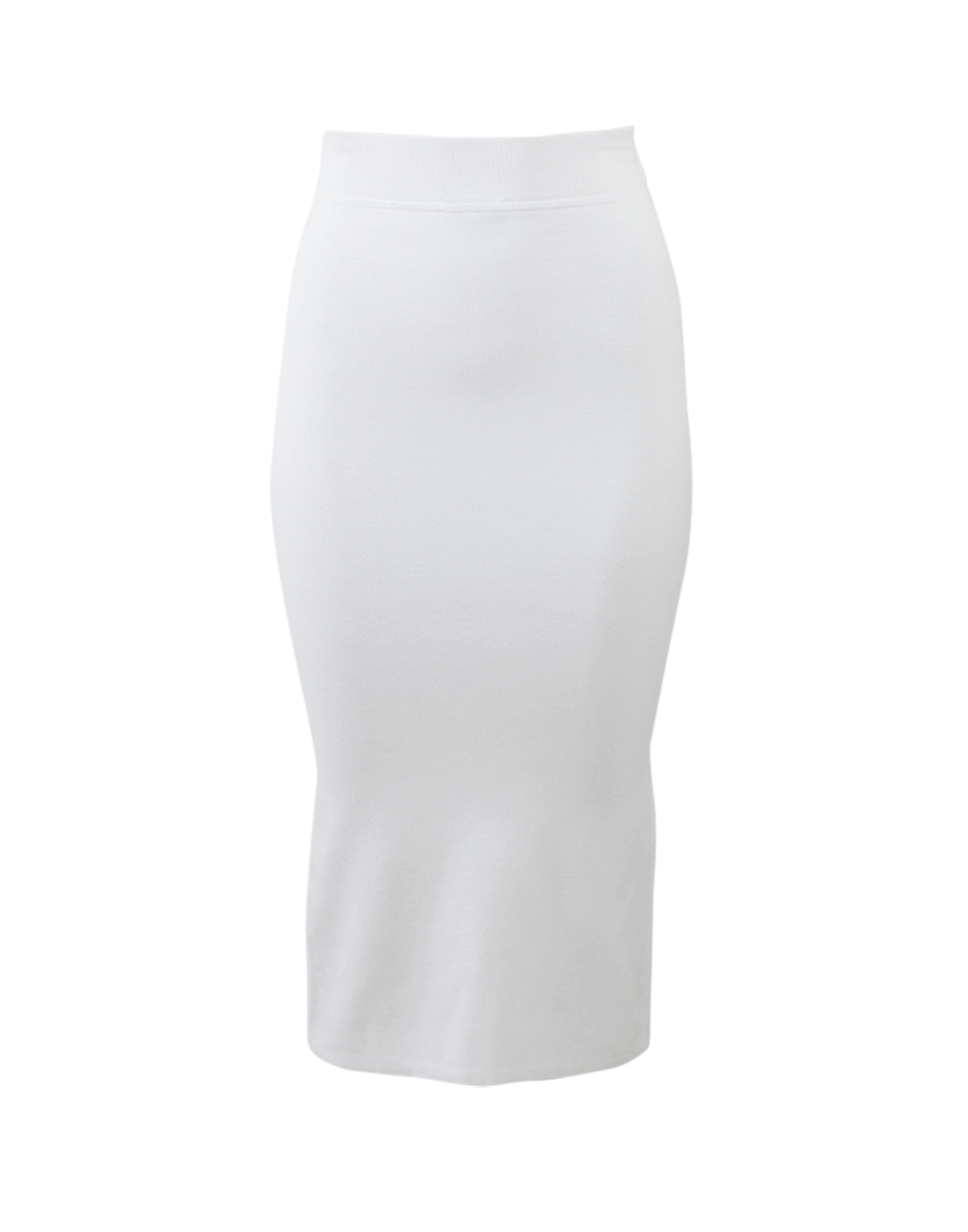MICHAEL KORS-Stretch Pencil Skirt-
