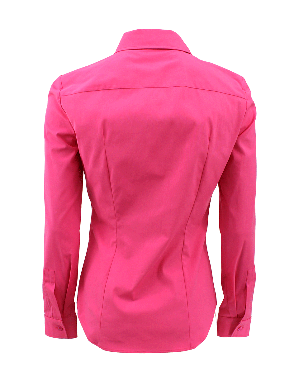 MICHAEL KORS-Button Down Pocket Front Shirt-