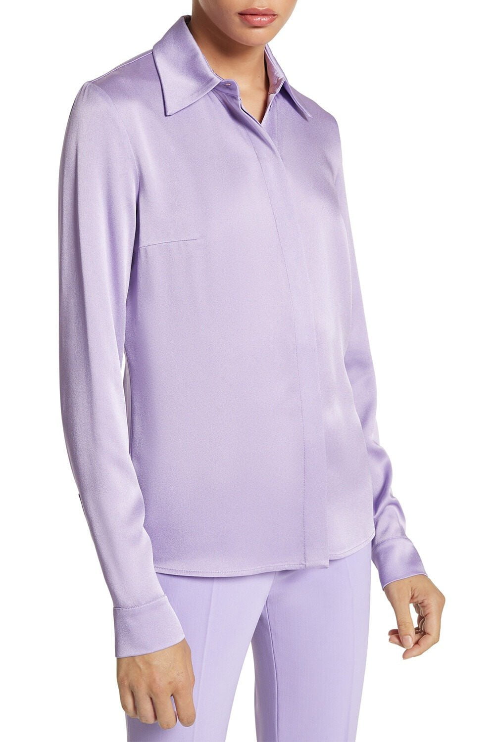 MICHAEL KORS-Hansen Shirt - Freesia-