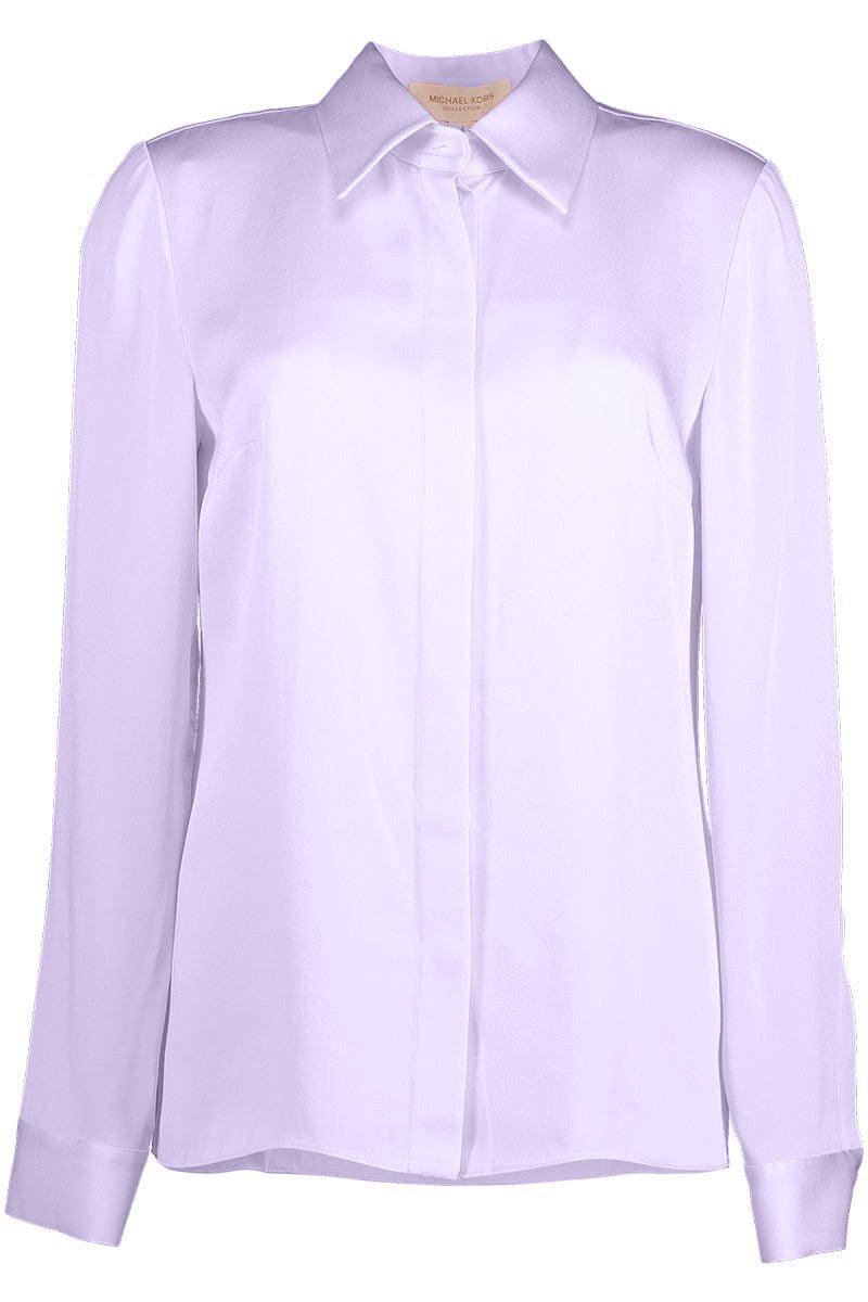MICHAEL KORS-Hansen Shirt - Freesia-