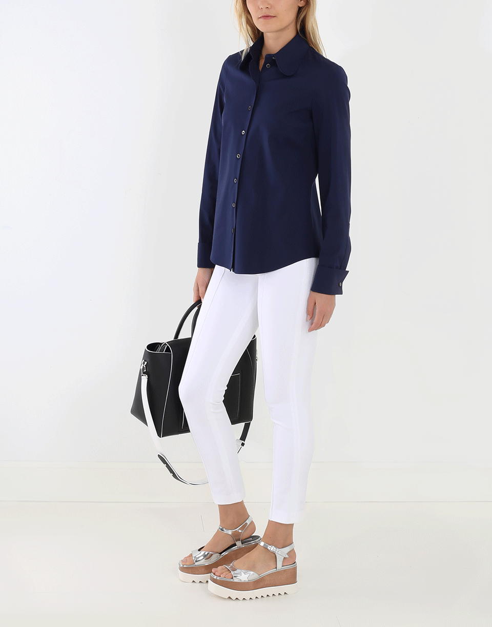 MICHAEL KORS-Button Down Blouse-