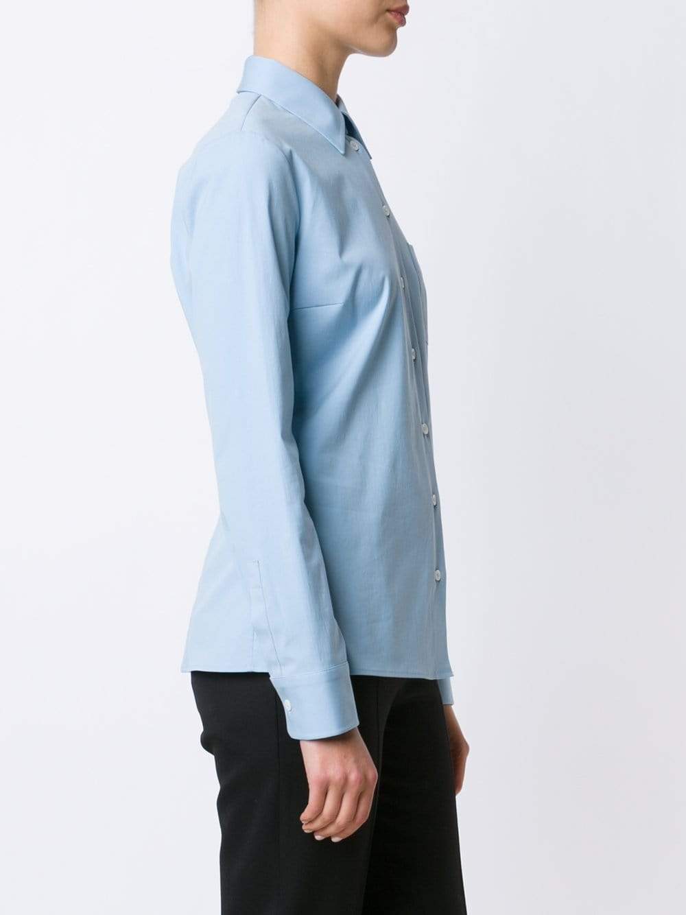 MICHAEL KORS-Classic Button Down Shirt-
