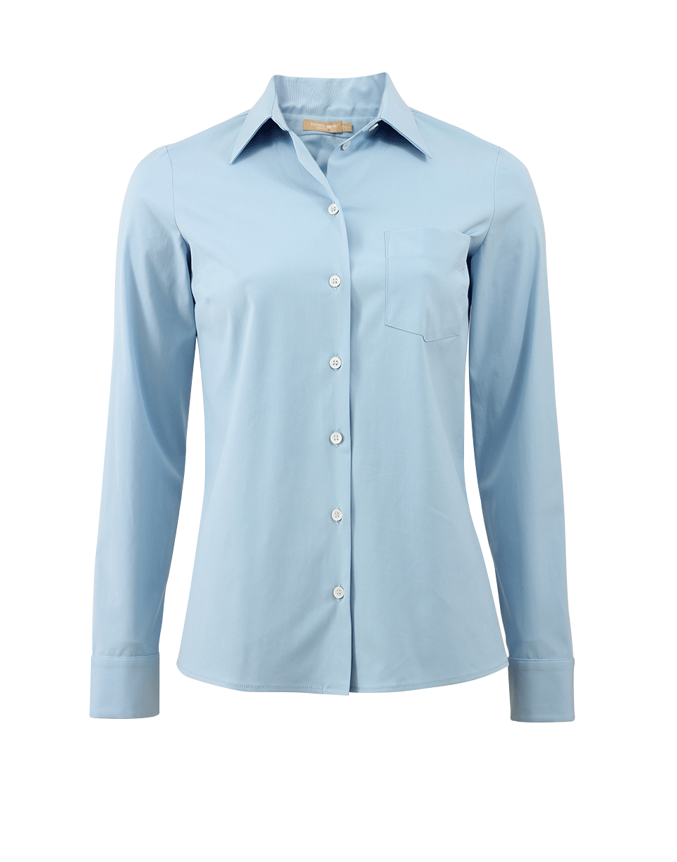 MICHAEL KORS-Classic Button Down Shirt-