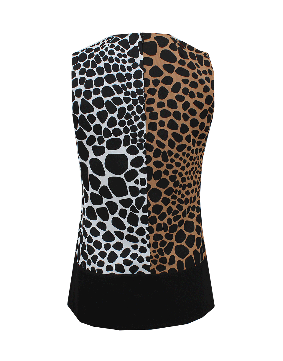 MICHAEL KORS-Color Blocked Shell-