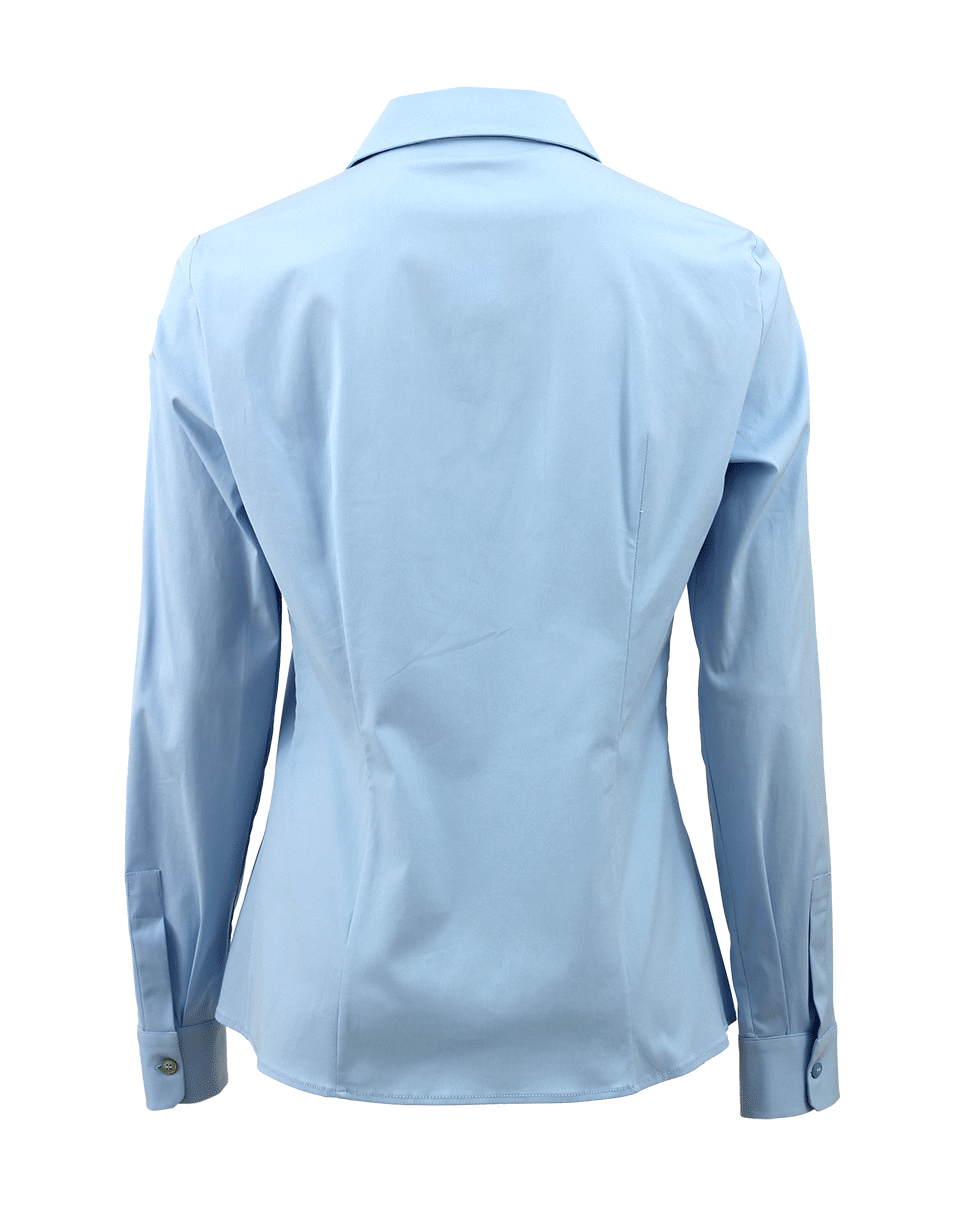 MICHAEL KORS-Classic Shirt With Pocket-