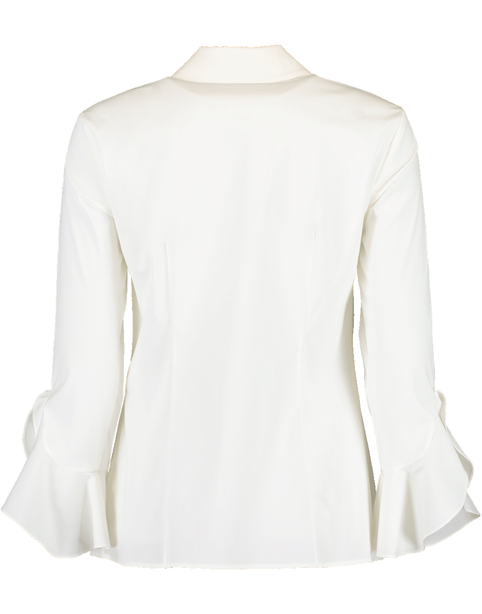 MICHAEL KORS-Jeweled Button Down Shirt-