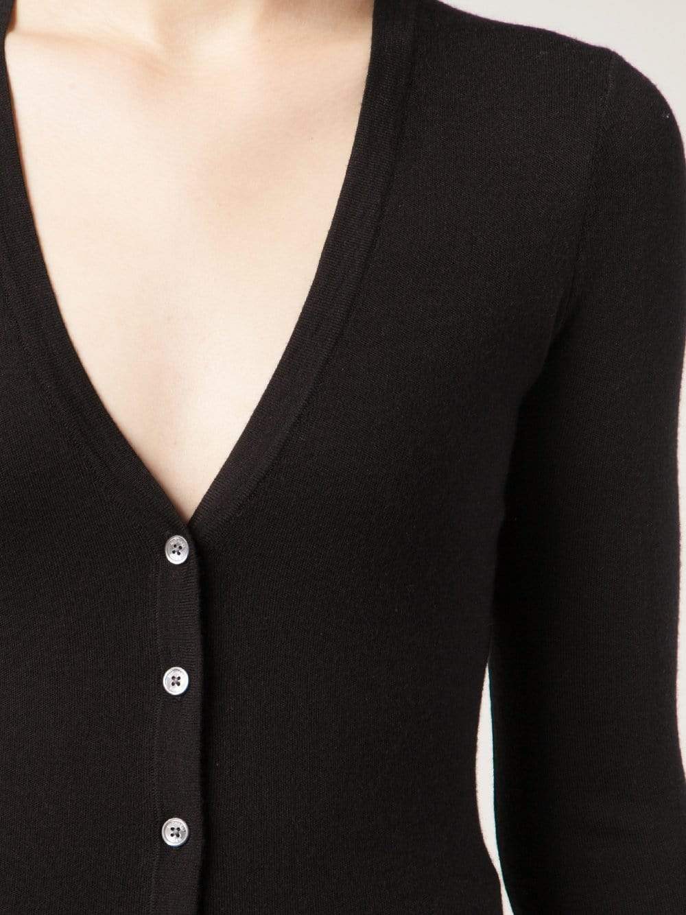 MICHAEL KORS-Super Cashmere Cardigan-