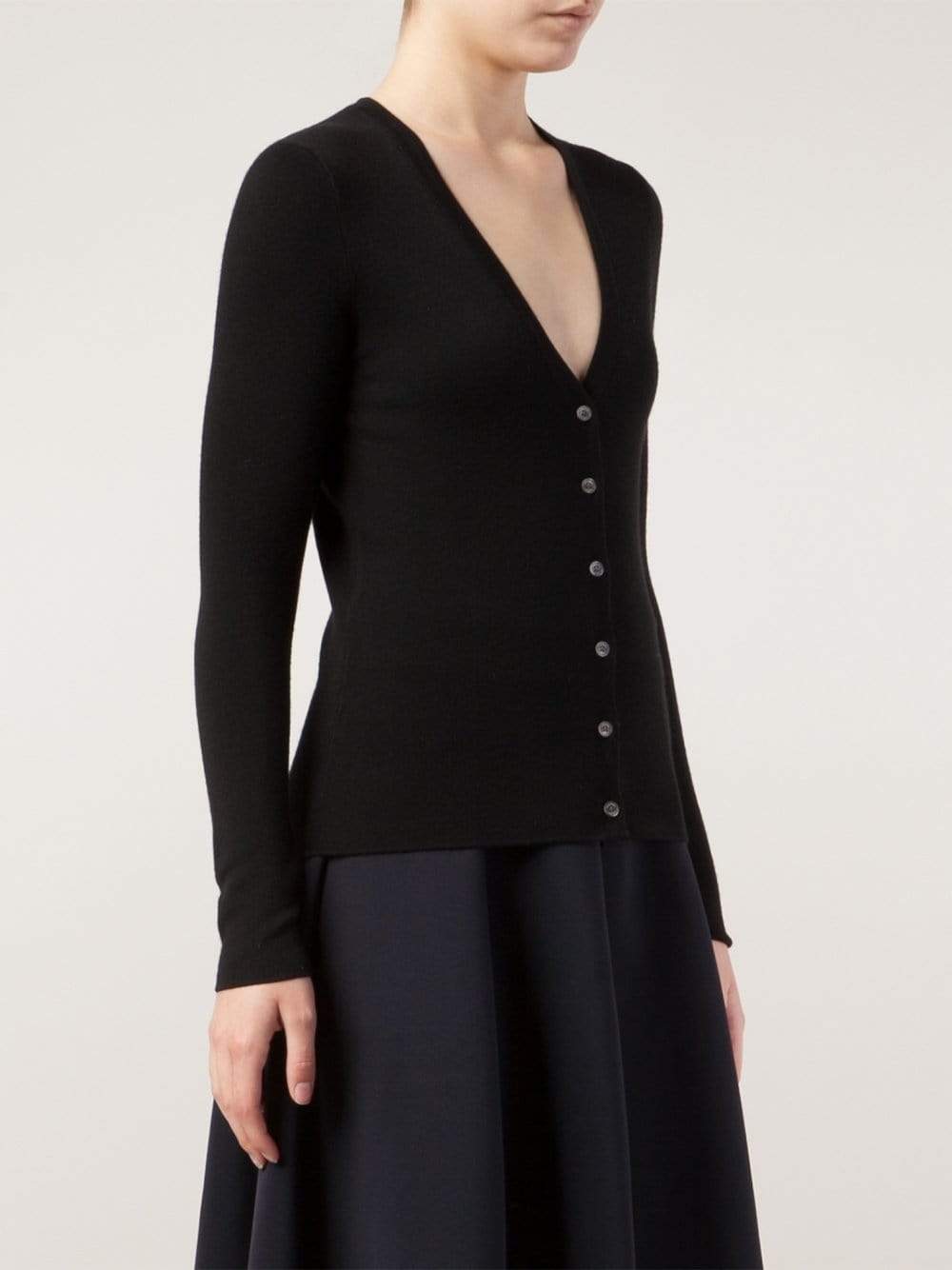 MICHAEL KORS-Super Cashmere Cardigan-