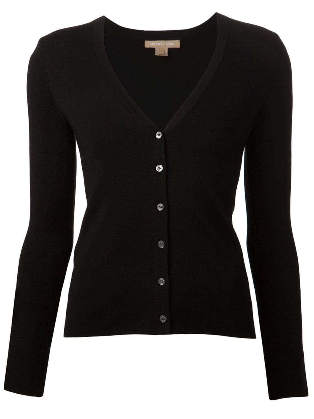MICHAEL KORS-Super Cashmere Cardigan-